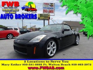 Used 2004 Nissan Z 350Z in Mary Esther, Florida