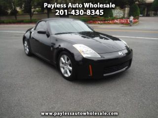 Used 2004 Nissan Z 350Z in Garfield, New Jersey