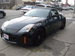 Used 2006 Nissan Z 350Z in Los Angeles, California