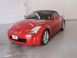 Used 2005 Nissan Z 350Z in Puyallup, Washington