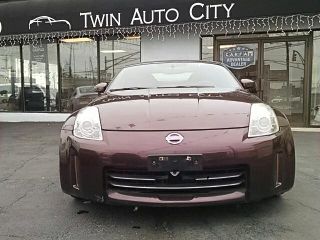 Used 2006 Nissan Z 350Z in Union City, New Jersey