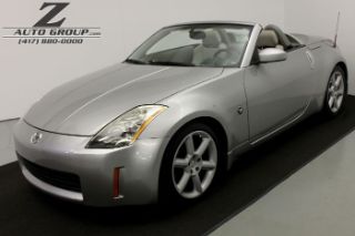 Used 2004 Nissan Z 350Z in Springfield, Missouri