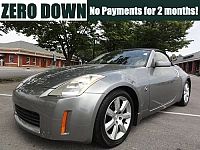 Used 2004 Nissan Z 350Z in Nashville, Arkansas