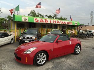 Used 2005 Nissan Z 350Z in Houston, Texas