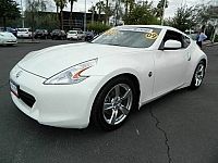Used 2009 Nissan Z 370Z in Las Vegas, Nevada