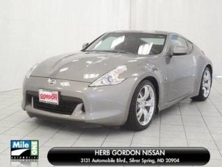 Used 2009 Nissan Z 370Z in Baltimore, Maryland