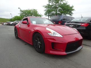 Used 2009 Nissan Z 370Z in Omaha, Nebraska