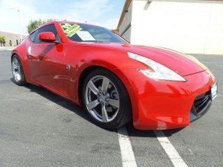 Used 2009 Nissan Z 370Z in Upland, California