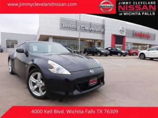 Used 2011 Nissan Z 370Z in Wichita Falls, Texas