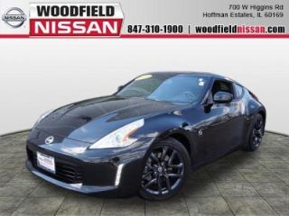 Used 2015 Nissan Z 370Z in Hoffman Estates, Illinois