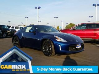 Used 2016 Nissan Z 370Z in Spokane, Washington