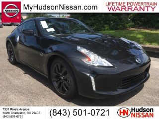 Used 2017 Nissan Z 370Z in Charleston, South Carolina