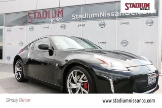 Used 2014 Nissan Z 370Z in Orange, California
