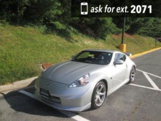 Used 2012 Nissan Z 370Z in Gaithersburg, Maryland