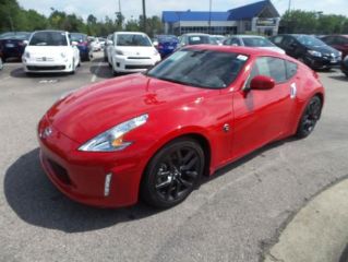 Used 2015 Nissan Z 370Z in Raleigh, North Carolina