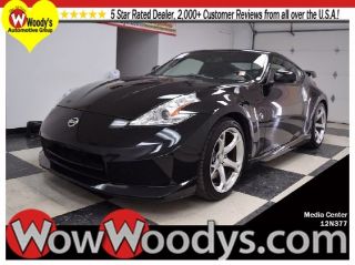 Used 2012 Nissan Z 370Z in Chillicothe, Missouri