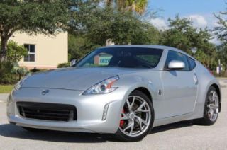 Used 2014 Nissan Z 370Z in Venice, Florida
