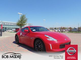 Used 2015 Nissan Z 370Z in Norman, Oklahoma