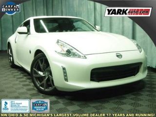 Used 2013 Nissan Z 370Z in Toledo, Iowa