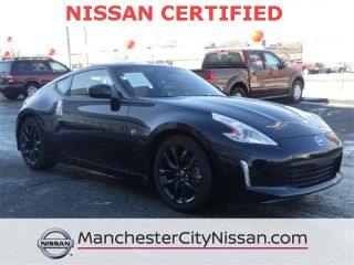 Used 2017 Nissan Z 370Z in Manchester, Connecticut