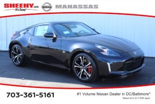 Used 2018 Nissan Z 370Z in Manassas, Virginia