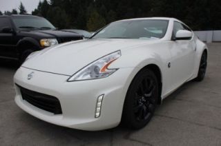 Used 2016 Nissan Z 370Z in Bellevue, Washington
