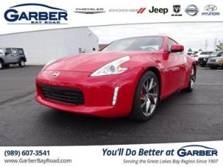 Used 2016 Nissan Z 370Z in Saginaw, Michigan