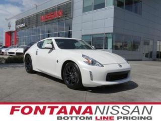 Used 2017 Nissan Z 370Z in Fontana, California