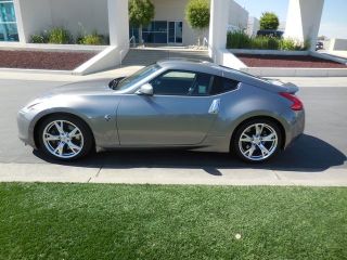 Used 2010 Nissan Z 370Z in Ukiah, California