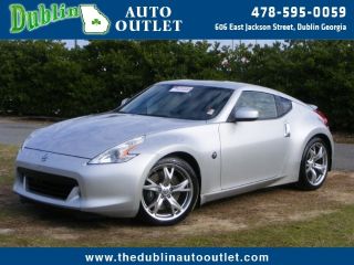 Used 2012 Nissan Z 370Z in Dublin, Georgia
