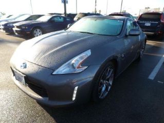 Used 2014 Nissan Z 370Z in Ontario, California