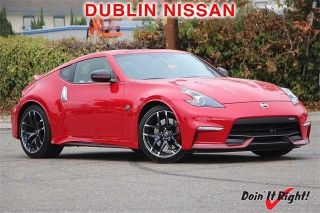 Used 2016 Nissan Z 370Z in Dublin, California