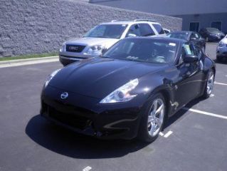Used 2010 Nissan Z 370Z in Fayetteville, North Carolina