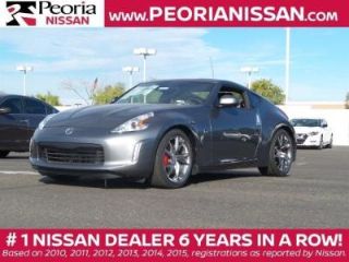 Used 2017 Nissan Z 370Z in Peoria, Arizona