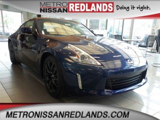 Used 2017 Nissan Z 370Z in Redlands, California