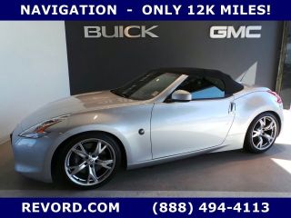 Used 2010 Nissan Z 370Z in Everett, Washington