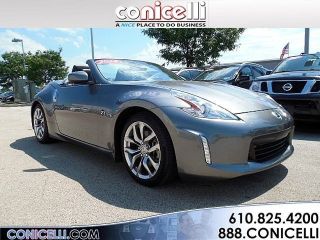 Used 2014 Nissan Z 370Z in Conshohocken, Pennsylvania