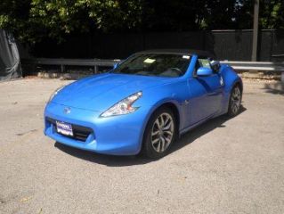 Used 2010 Nissan Z 370Z in Virginia Beach, Virginia