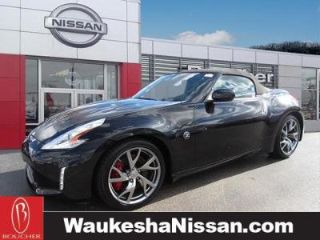 Used 2014 Nissan Z 370Z in Waukesha, Wisconsin