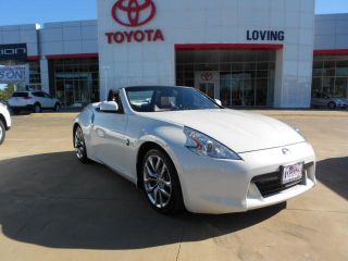 Used 2010 Nissan Z 370Z in Lufkin, Texas