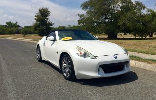 Used 2010 Nissan Z 370Z in San Antonio, Texas