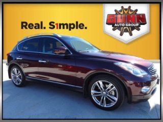 Used 2015 Infiniti QX50 Journey in San Antonio, Texas