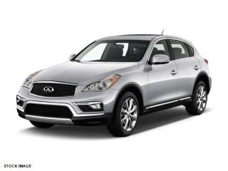 Used 2017 Infiniti QX50 in Van Nuys, California