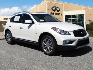 Used 2017 Infiniti QX50 in Bluffton, South Carolina