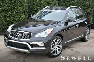 Used 2016 Infiniti QX50 in Dallas, Texas