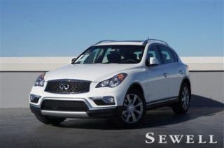 Used 2016 Infiniti QX50 in Dallas, Texas
