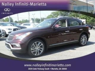 Used 2016 Infiniti QX50 in Marietta, Georgia