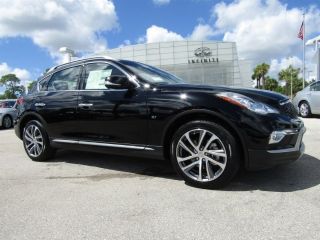 Used 2017 Infiniti QX50 in Fort Myers, Florida