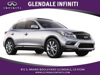 Used 2016 Infiniti QX50 in Glendale, California