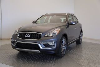 Used 2017 Infiniti QX50 in Elk Grove, California